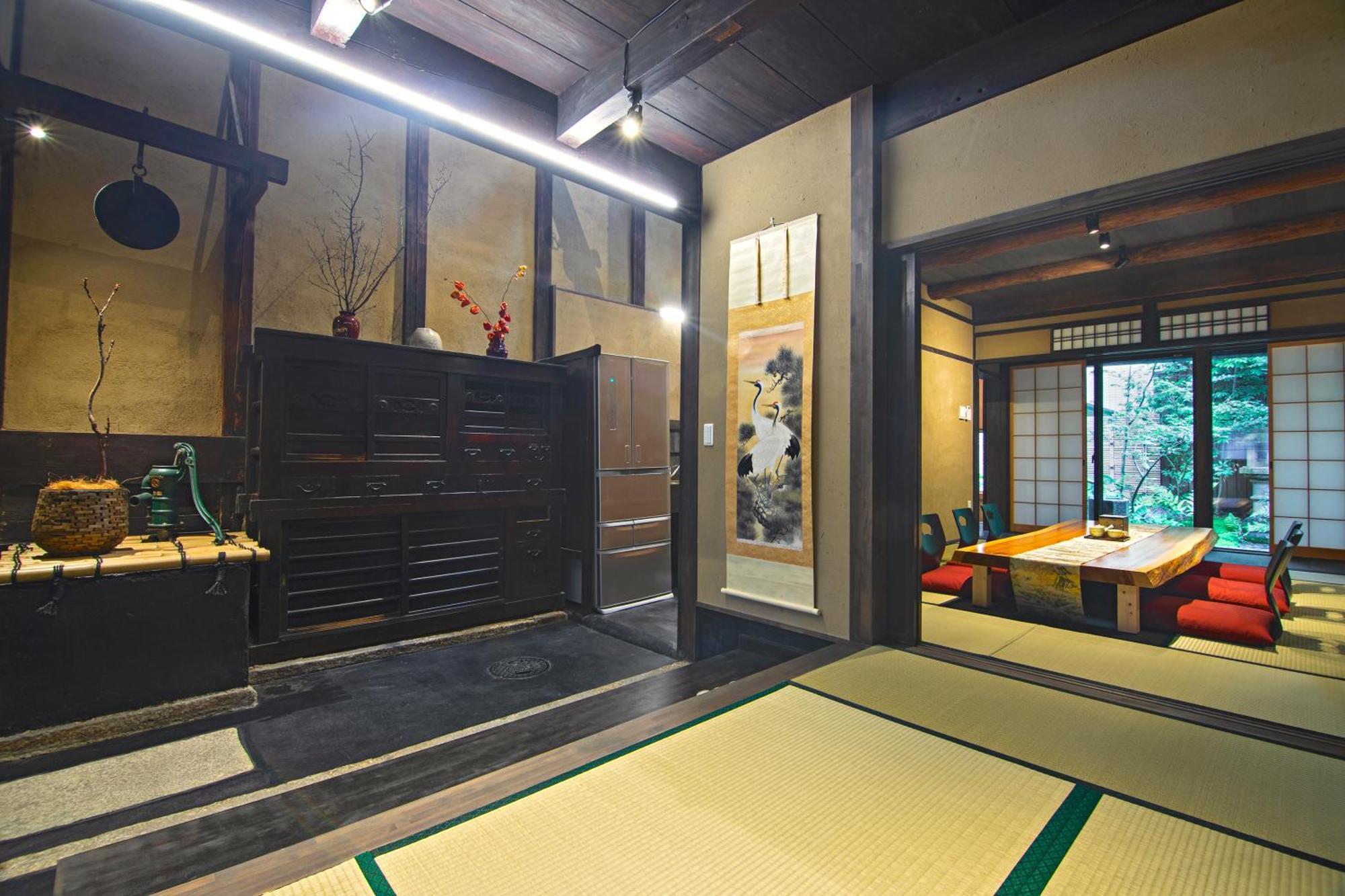 Holiday home 御澍・上京